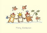 Anita Jeram: Merry Christmas