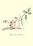 Anita Jeram: Here He Comes