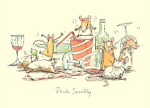 Anita Jeram: Drink Sensibly