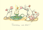 Anita Jeram: Tomorrow We Diet