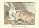 Anita Jeram: Christmas Morning
