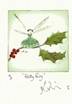 Julian Williams: Holly Fairy