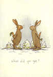 Anita Jeram: What did you get