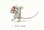 Anita Jeram: I bet its Cheese