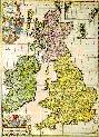 UK County Maps