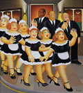 Beryl Cook