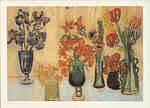 Six Vases